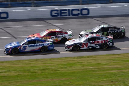 NASCAR Netflix documentary