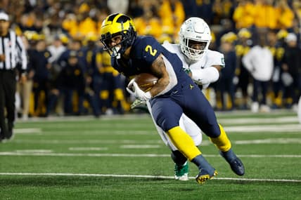 Best running backs in college football