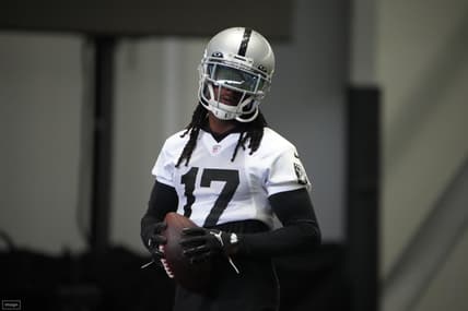 Las Vegas Raiders, Davante Adams