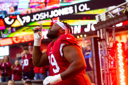 Arizona Cardinals trade Josh Jones
