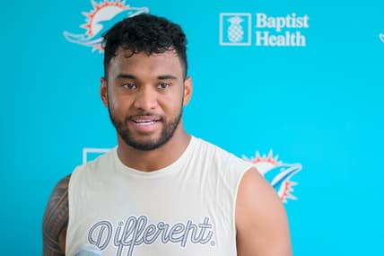 Maui fire, Tua Tagovailoa