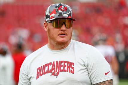 Ryan Jensen, Tampa Bay Buccaneers