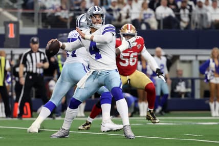 Dak Prescott, Dallas Cowboys