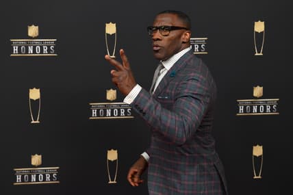 Shannon Sharpe