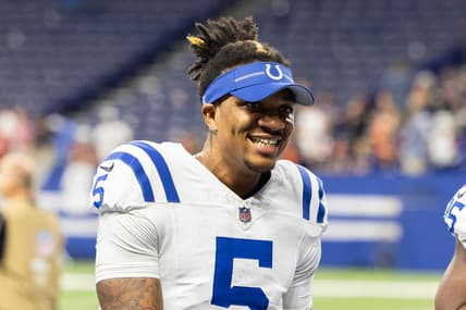 Anthony Richardson, Indianapolis Colts