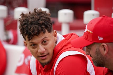 NFL quarterback pay: Patrick mahomes