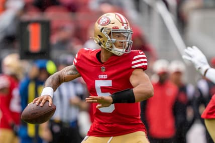 trey lance trade scenarios