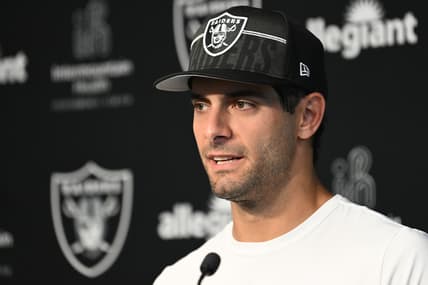 jimmy garoppolo