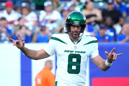 Aaron Rodgers