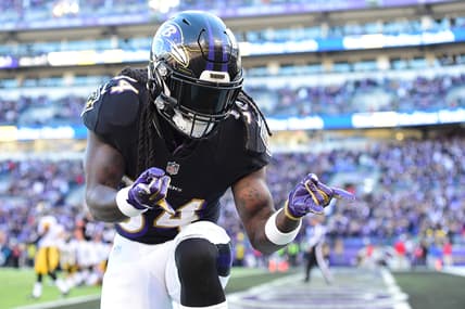 Alex Collins