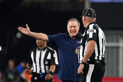 Bill Belichick Taylor Swift