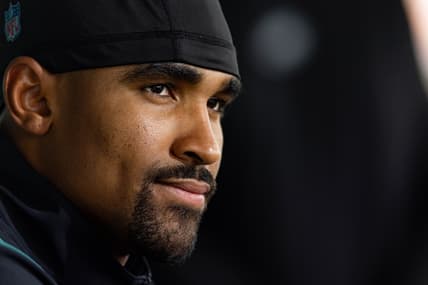 Philadelphia Eagles' Jalen Hurts