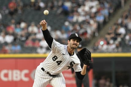 Dylan Cease, Chicago White Sox