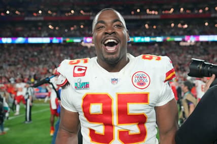 Chris Jones Kansas city chiefs