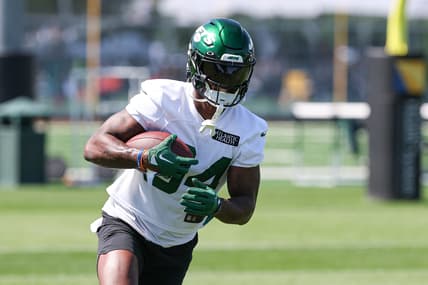 New York Jets, Corey Davis