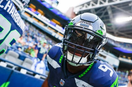Kenneth Walker, fantasy football mock draft