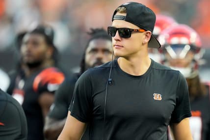 Joe Burrow, Cincinnati Bengals