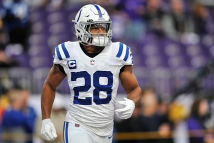Jonathan Taylor, Indianapolis Colts