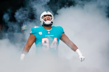 Christian Wilkins' Miami Dolphins