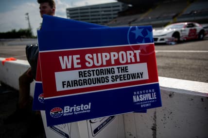 NASCAR, Nashville Fairgrounds