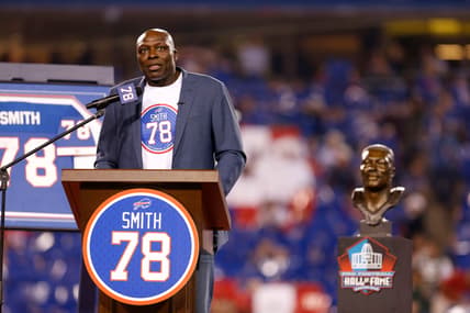 Bruce Smith, Buffalo Bills