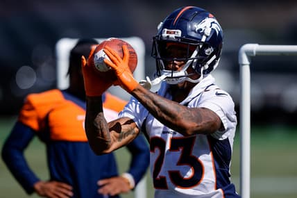 Baltimore Ravens' Ronald Darby