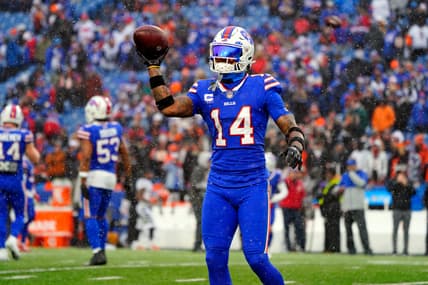 Buffalo Bills' Stefon Diggs