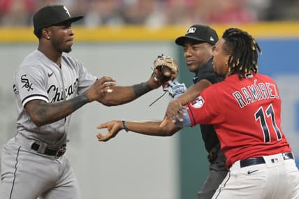 Tim Anderson, Jose Ramirez