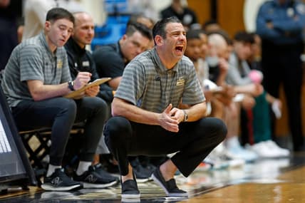 Jared Grasso, Bryant basketball

C4 0924