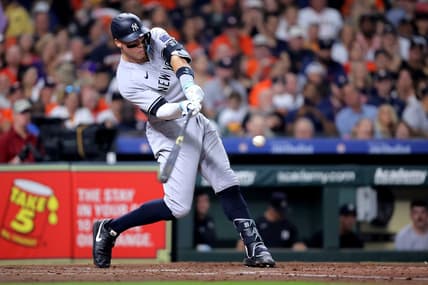 Aaron Judge home runs New York Yankees
