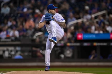 Sep 12, 2023; New York City, New York, USA; New York Mets starting pitcher Jose Butto (70) pitches against the Arizona Diamondbacks during the first inning at Citi Field. Mandatory Credit: John Jones-USA TODAY Sports