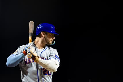 New York Mets first baseman Pete Alonso