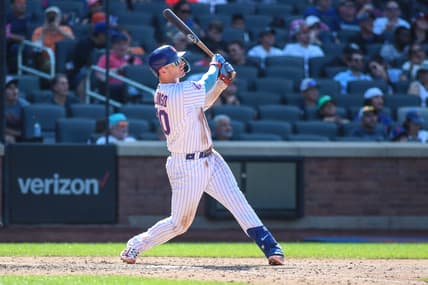 New York Mets first baseman Pete Alonso