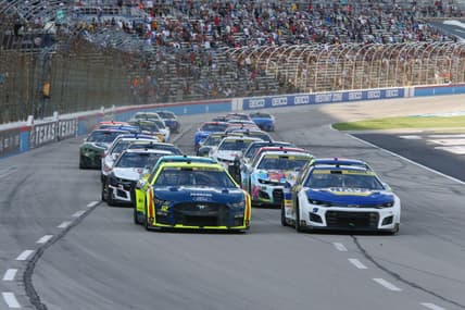 NASCAR: Autotrader EchoPark Automotive 500
