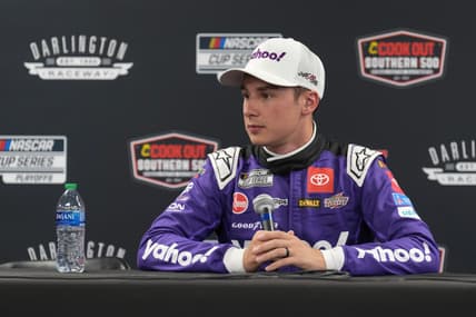 NASCAR: Cup Practice & Qualifying