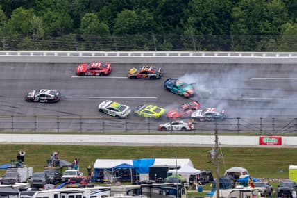 NASCAR: GEICO 500