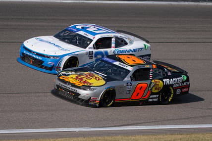 NASCAR: Xfinity Series Kansas Lottery 300