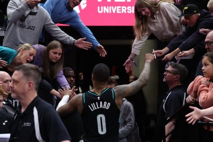 Damian Lillard