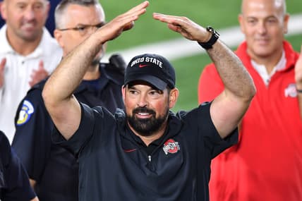 Week 5 college football rankings
