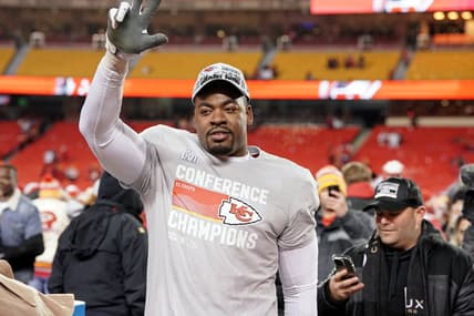 Chris Jones, Kansas City Chiefs