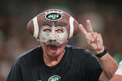 New York Jets fan