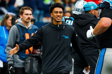 Bryce Young, Carolina Panthers