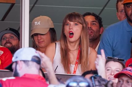 Taylor Swift, Travis Kelce