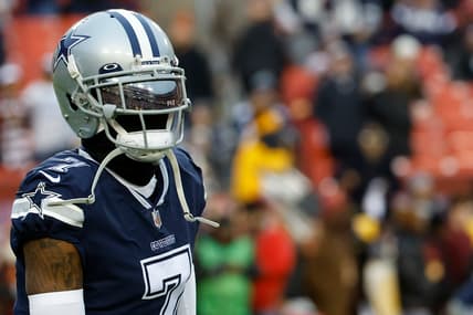 Dallas Cowboys cornerback Trevon Diggs