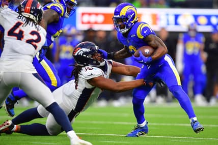 Cam Akers, Los Angeles Rams