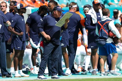 Denver Broncos' Sean Payton