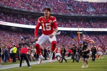 Patrick Mahomes, Kansas City Chiefs