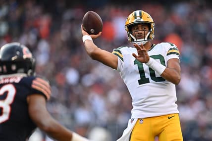 Jordan Love, Green Bay packers
