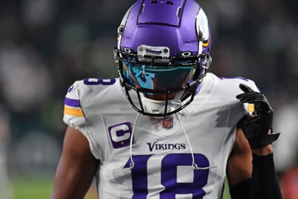 Justin Jefferson, Minnesota Vikings