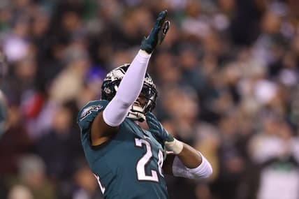 Philadelphia Eagles' James Bradberry